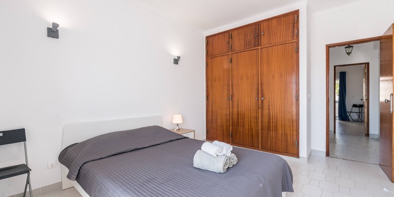 Comfortable Double Bedroom Holiday Apartment