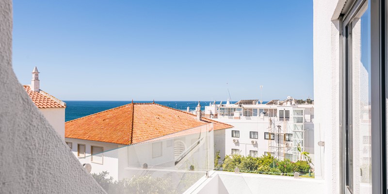 Sea Views From Terrace Holiday Apartment