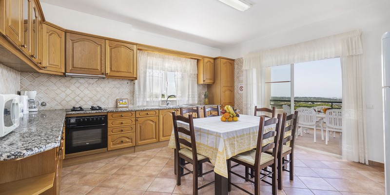 Dining Area With Access To Outdoor Terrace