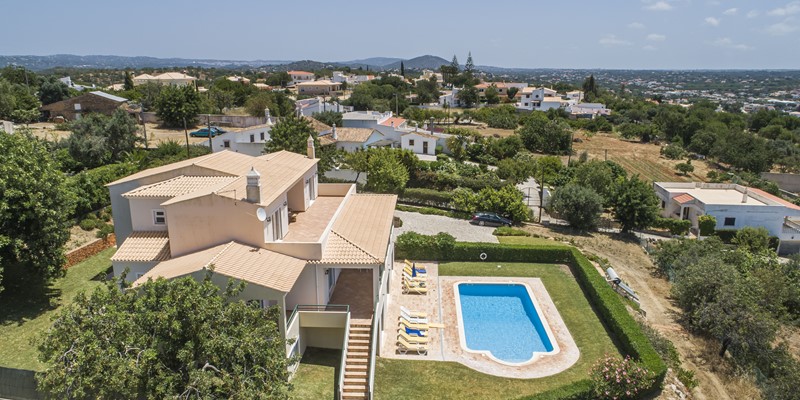 Holiday Rental Villa Vilamoura