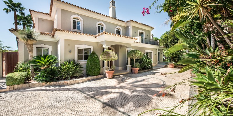 5 Bedroom Holiday Rental Villa Quinta Verde