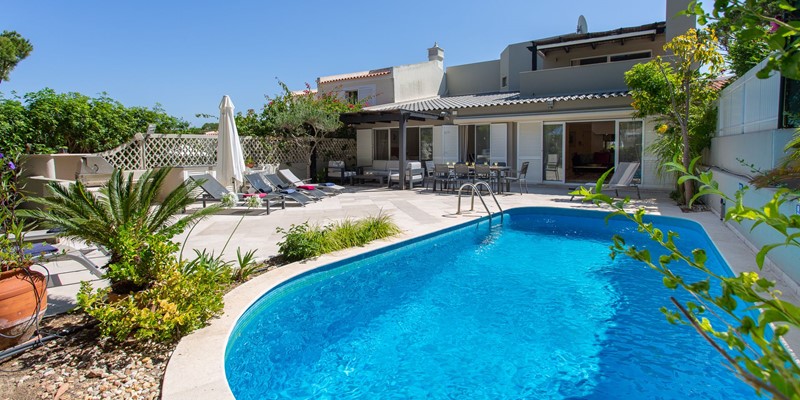 Private Swimming Pool Vacation Villa Vale Do Lobo