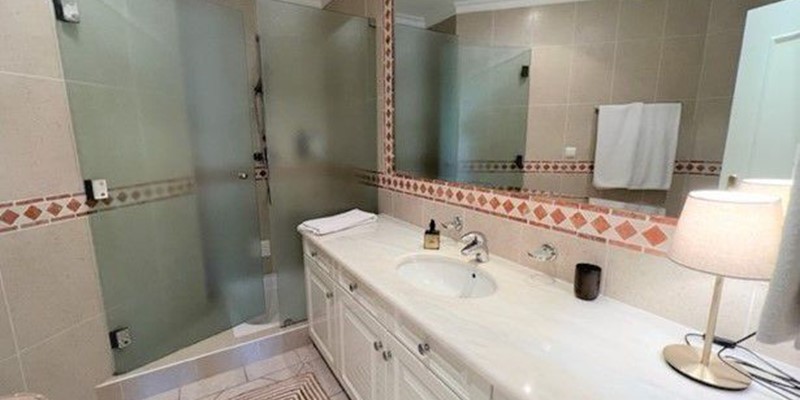 Bathroom Holiday Rental Vacation Apartment