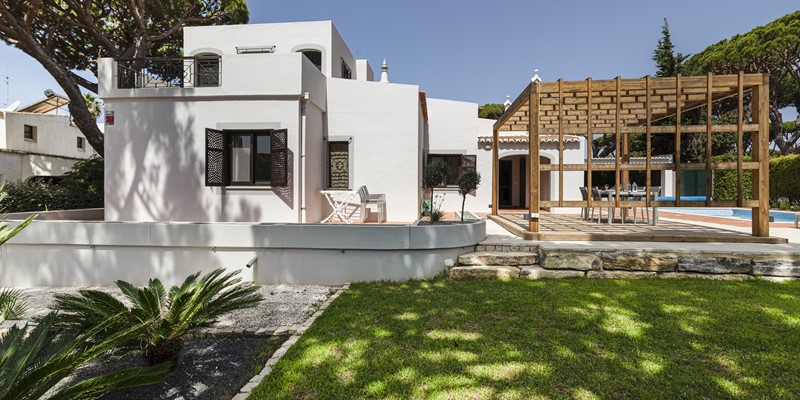 4 Bedroom Villa With Pool To Rent Vale Do Lobo