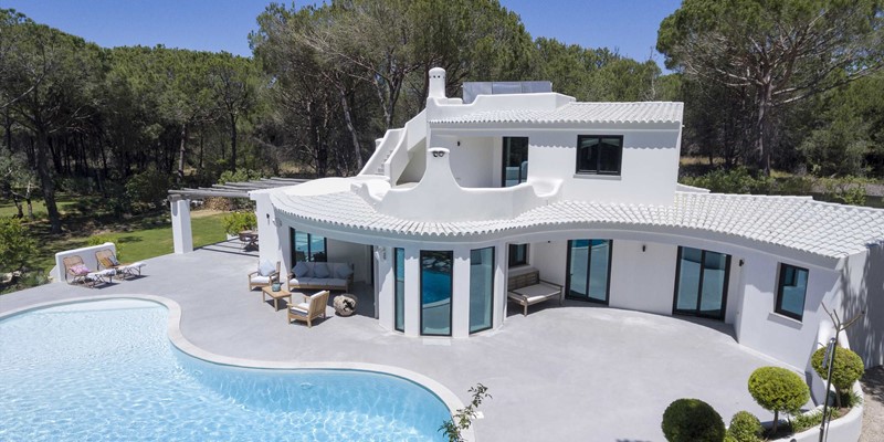 Four Bedroom Luxury Rental Villa Quinta Do Lago