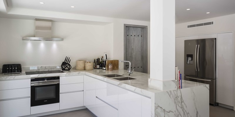 Fully Equipped Kitchen In Family Villa Rental Quinta Do Lago