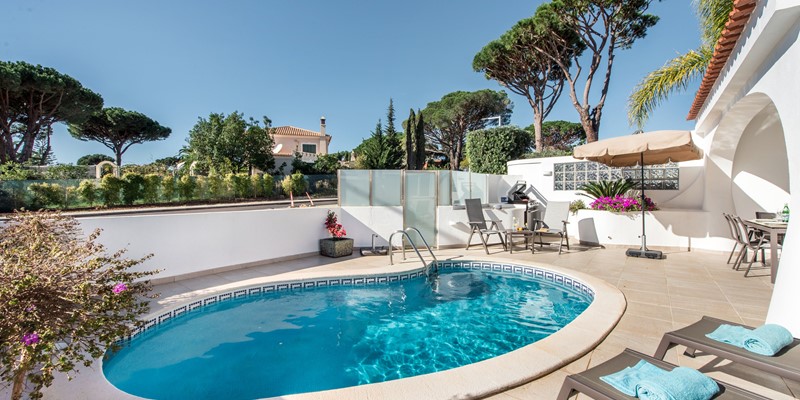 Private Pool In Vale Do Lobo Vacation Home
