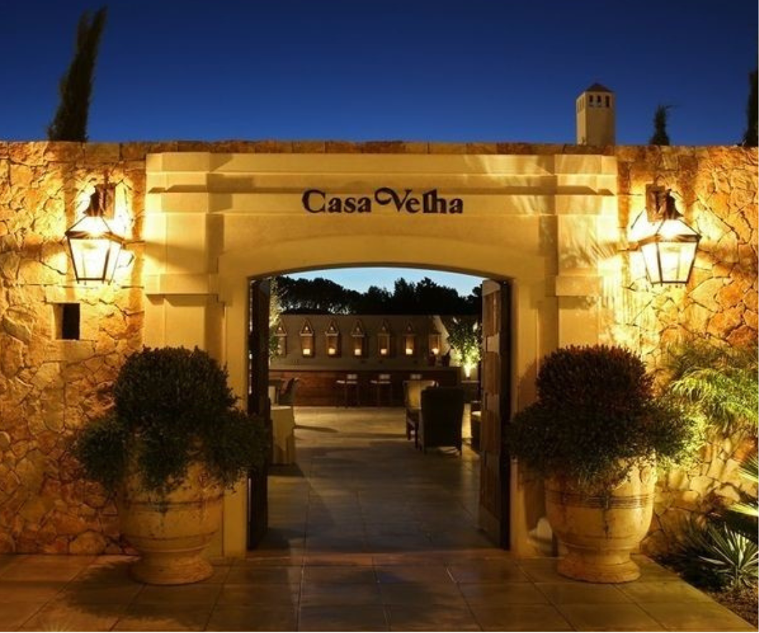 Casa Velha In Quinta Do Lago
