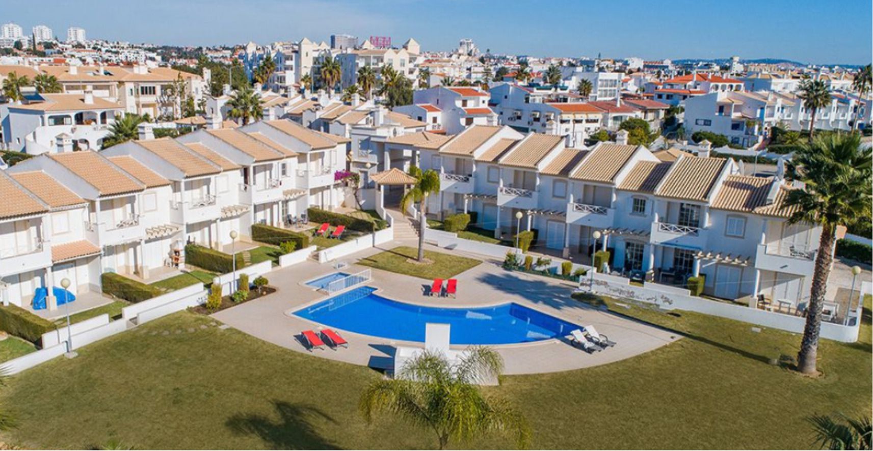 Townhouses And Duplex Apartments