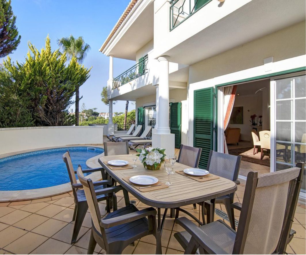 Apartments With A Private Pool