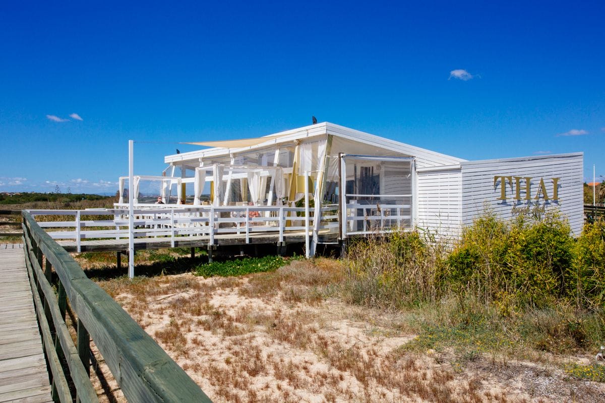 Thai Beach Vilamoura