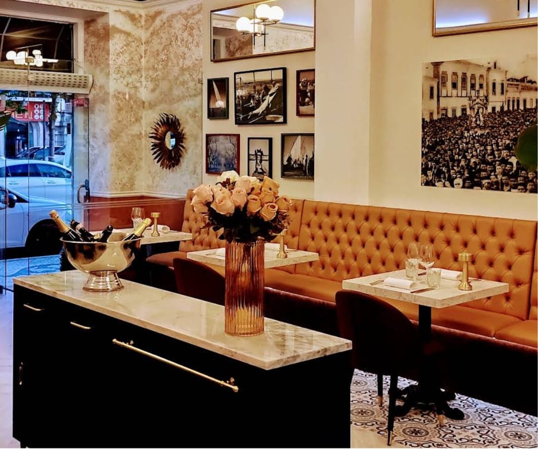 Cozy Restaurant O Avenida Loule