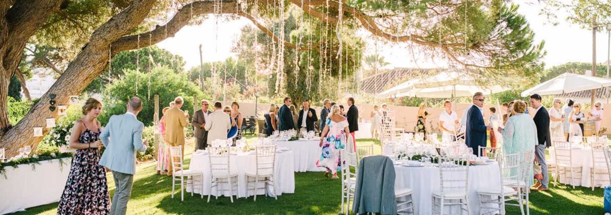 Villas For Weddings In The Algarve