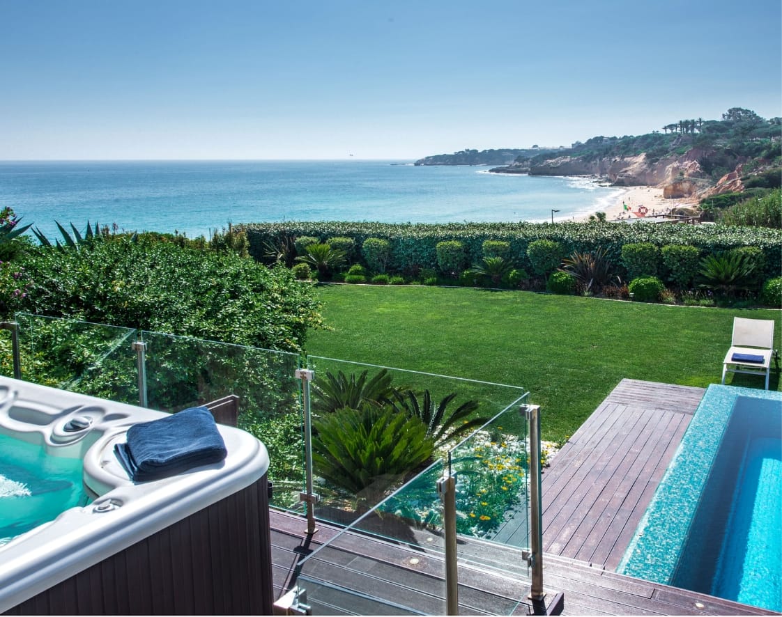 8 Bedroom Villa Rentals In Portugal