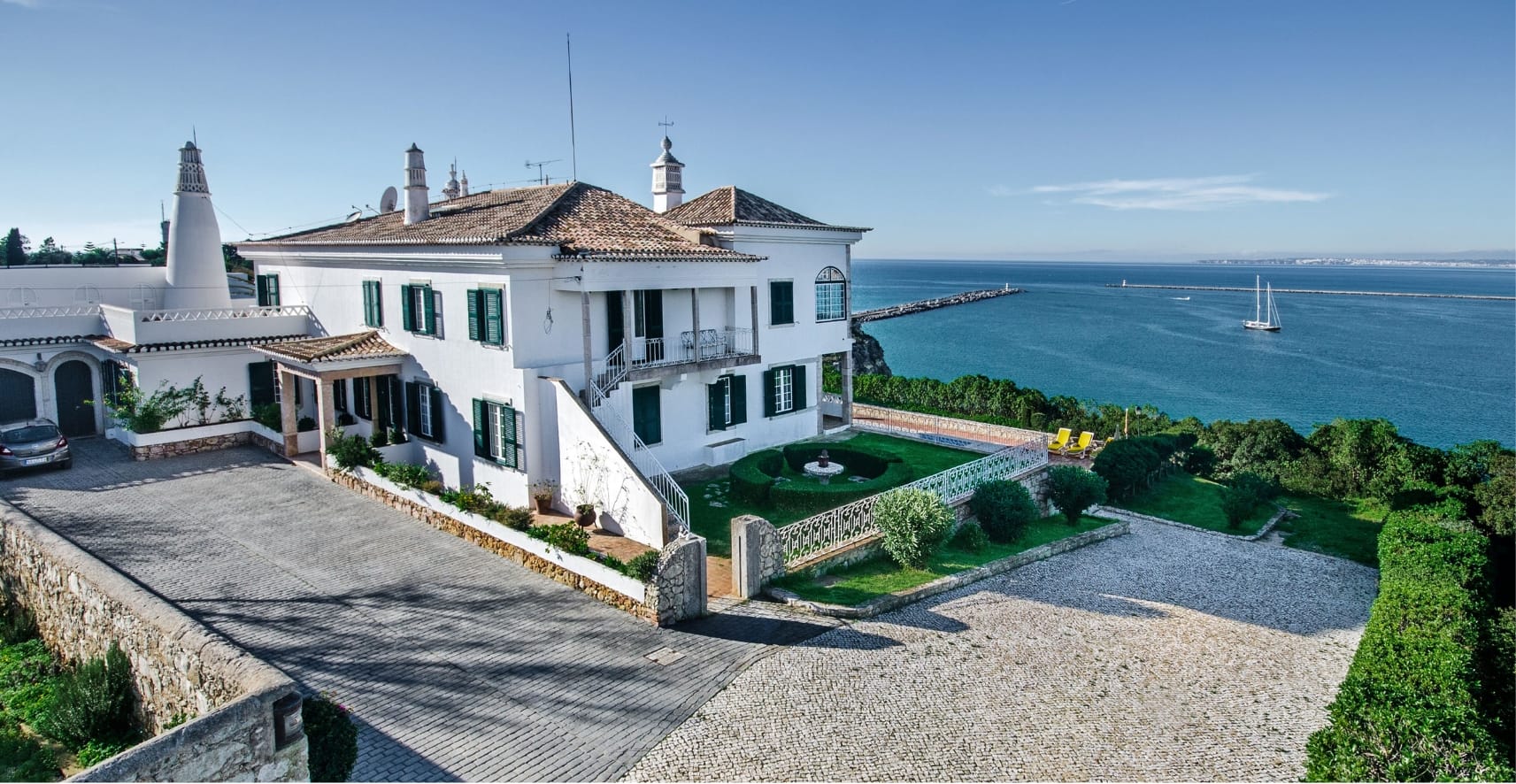 Rental Villas With 9 Bedrooms In Portugal