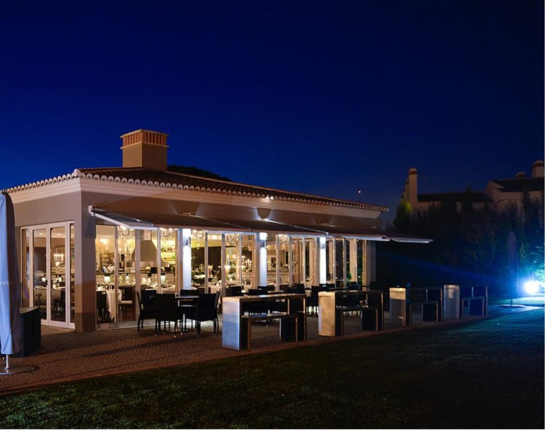 Vale Do Lobo Paixa Restaurant Ambiance