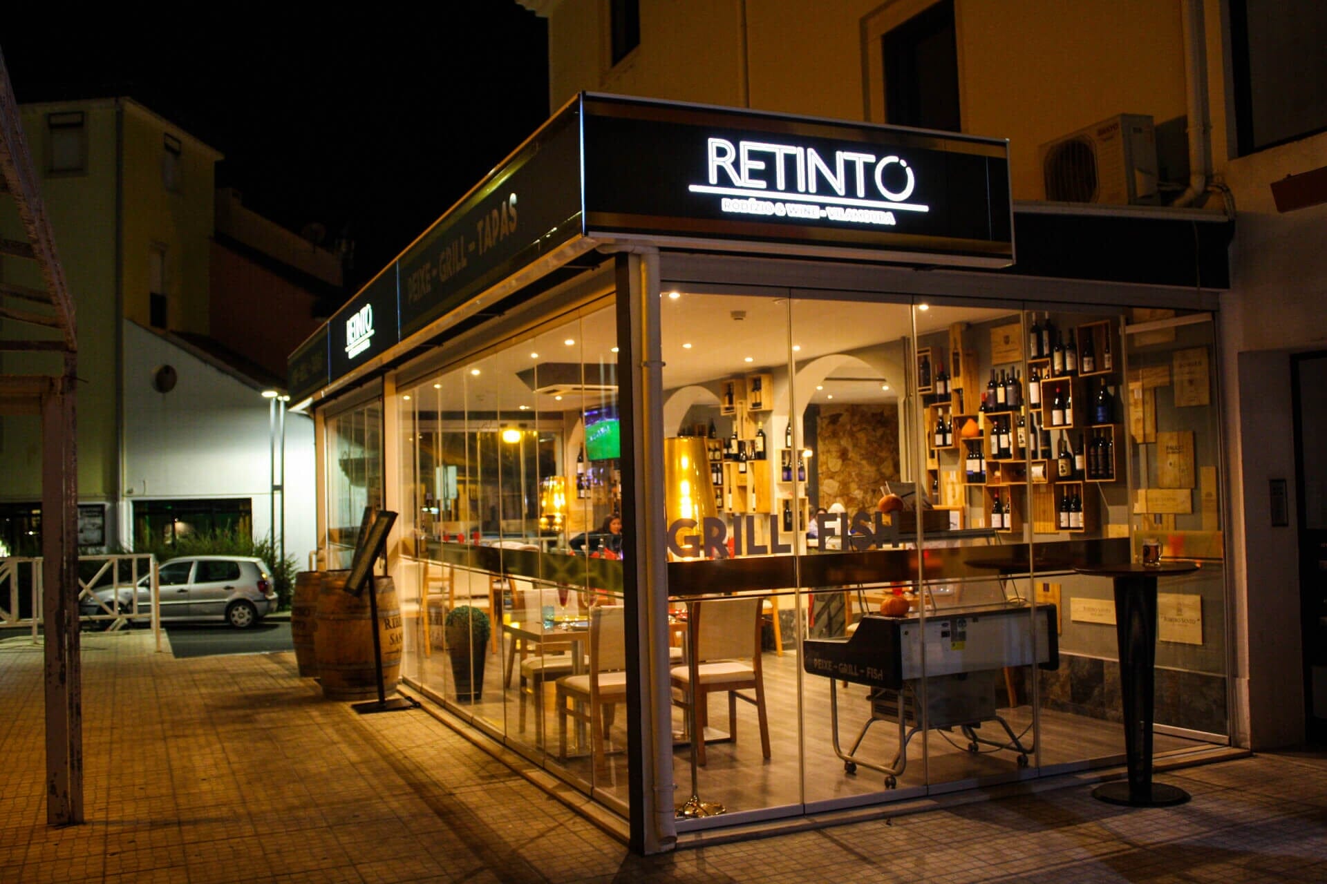 All You Can Eat In Vilamoura