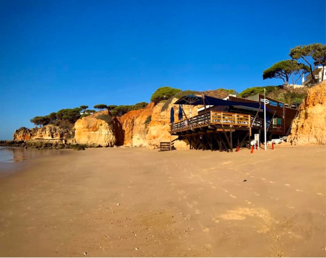 Best Restaurant Overlooking The Beach