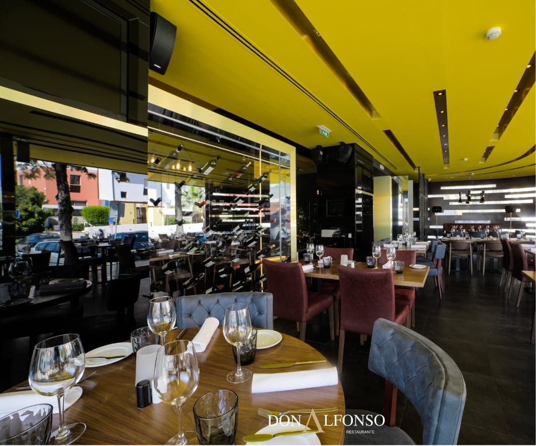 Fine Dining In Vilamoura