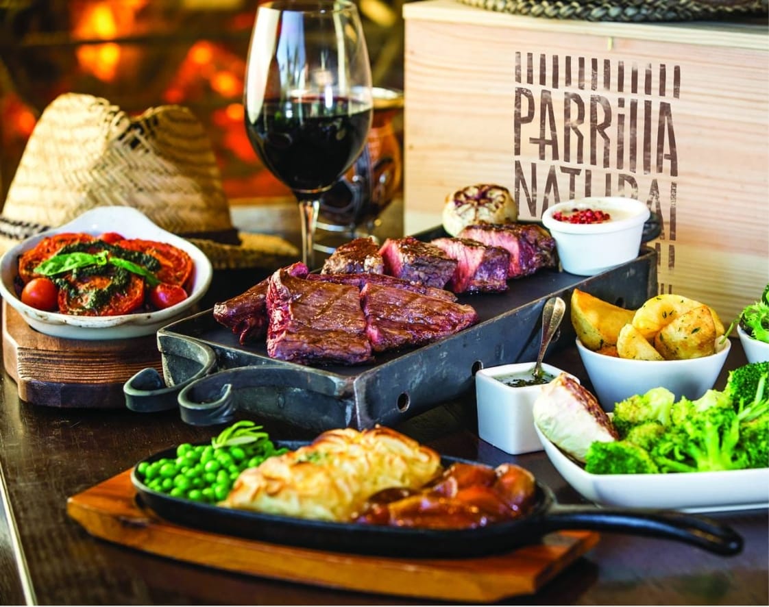 Celebrate Lifes Special Moments At Parillas Natural Restaurant