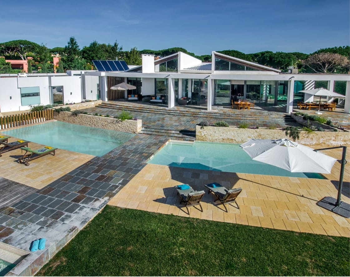 Our Golf Villas In Vilamoura