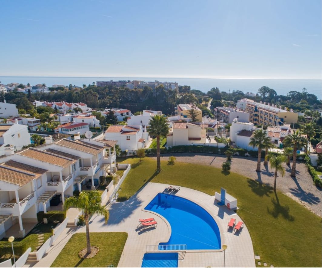 Holiday Apartments In The Algarve