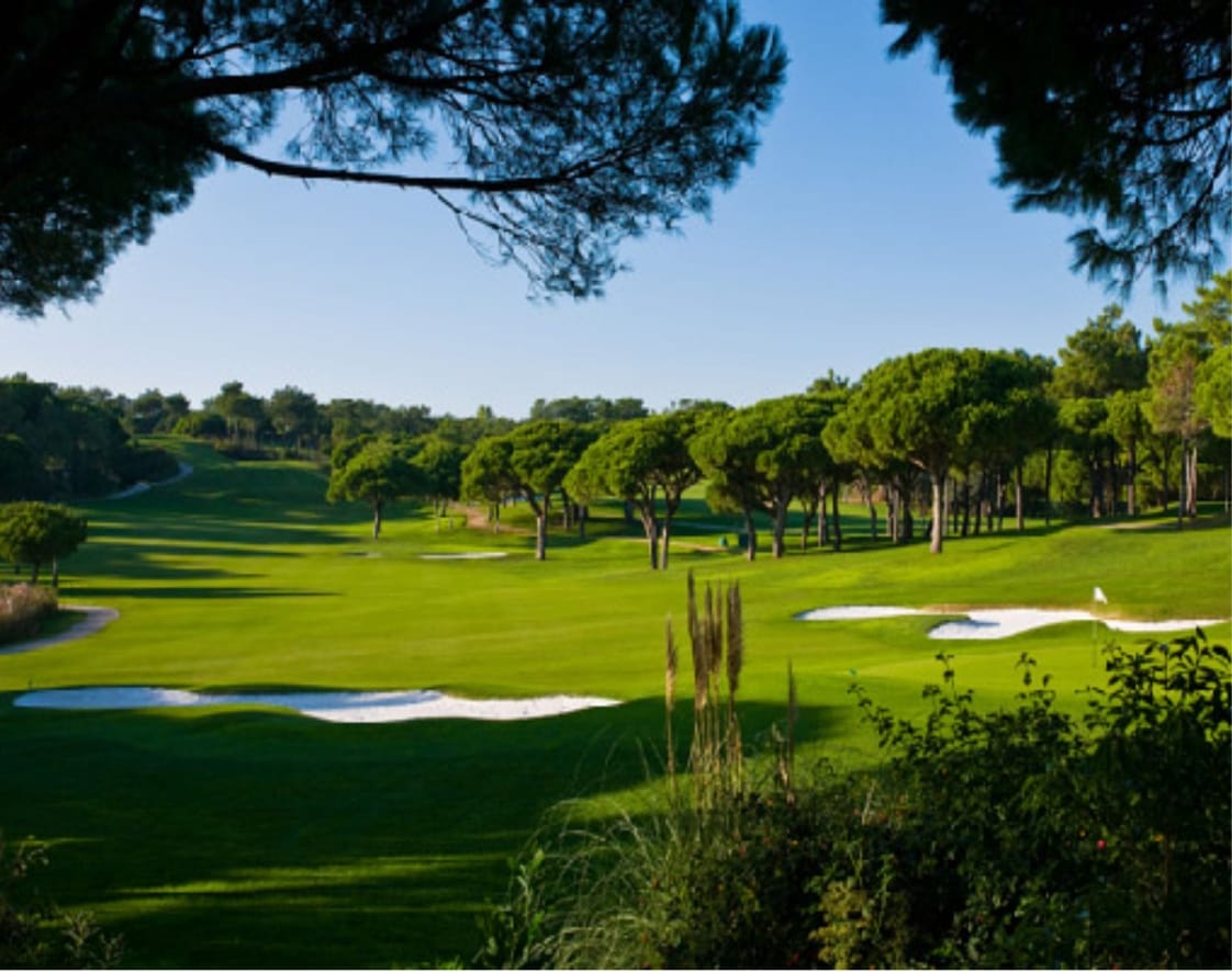 Best Golf Course For Golfers In Quinta Do Lago