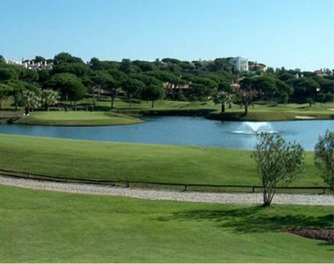 Pinheiros Altos Golf Course