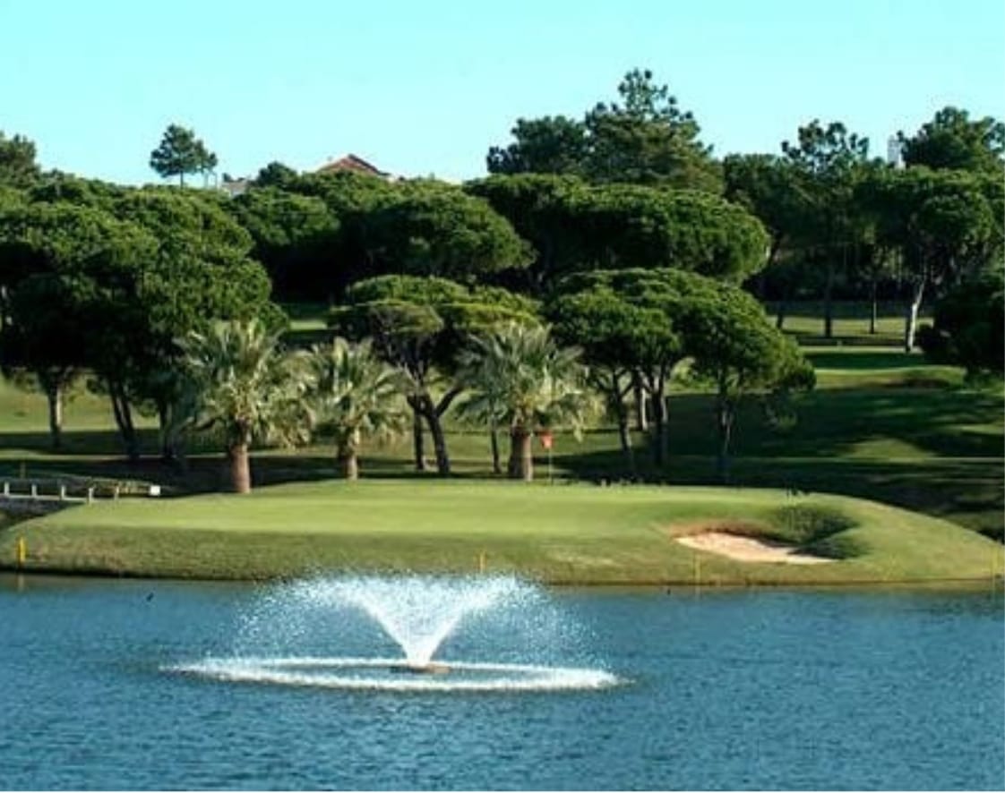 Well Crafted Golf Course In The Algarve
