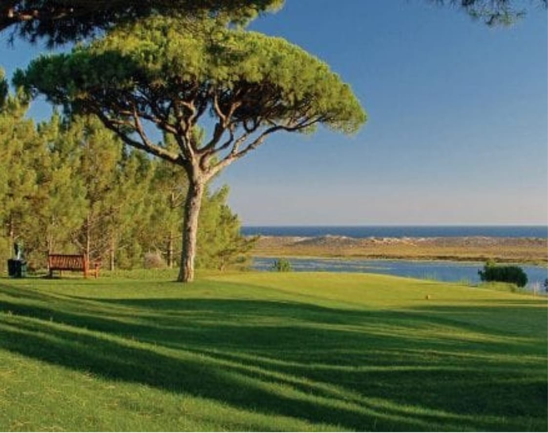 Golf Course Villas In San Lourenzo