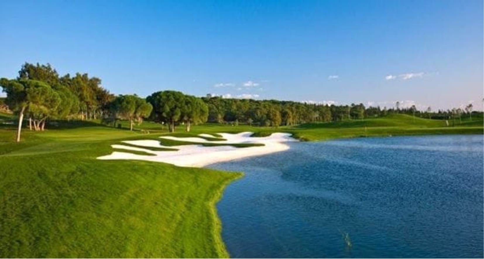 Laranjal Golf Course