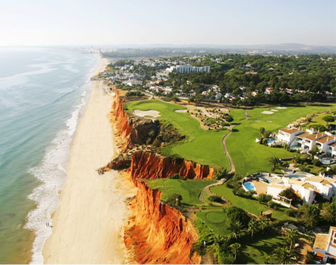 Play Golf In Vale Do Lobo