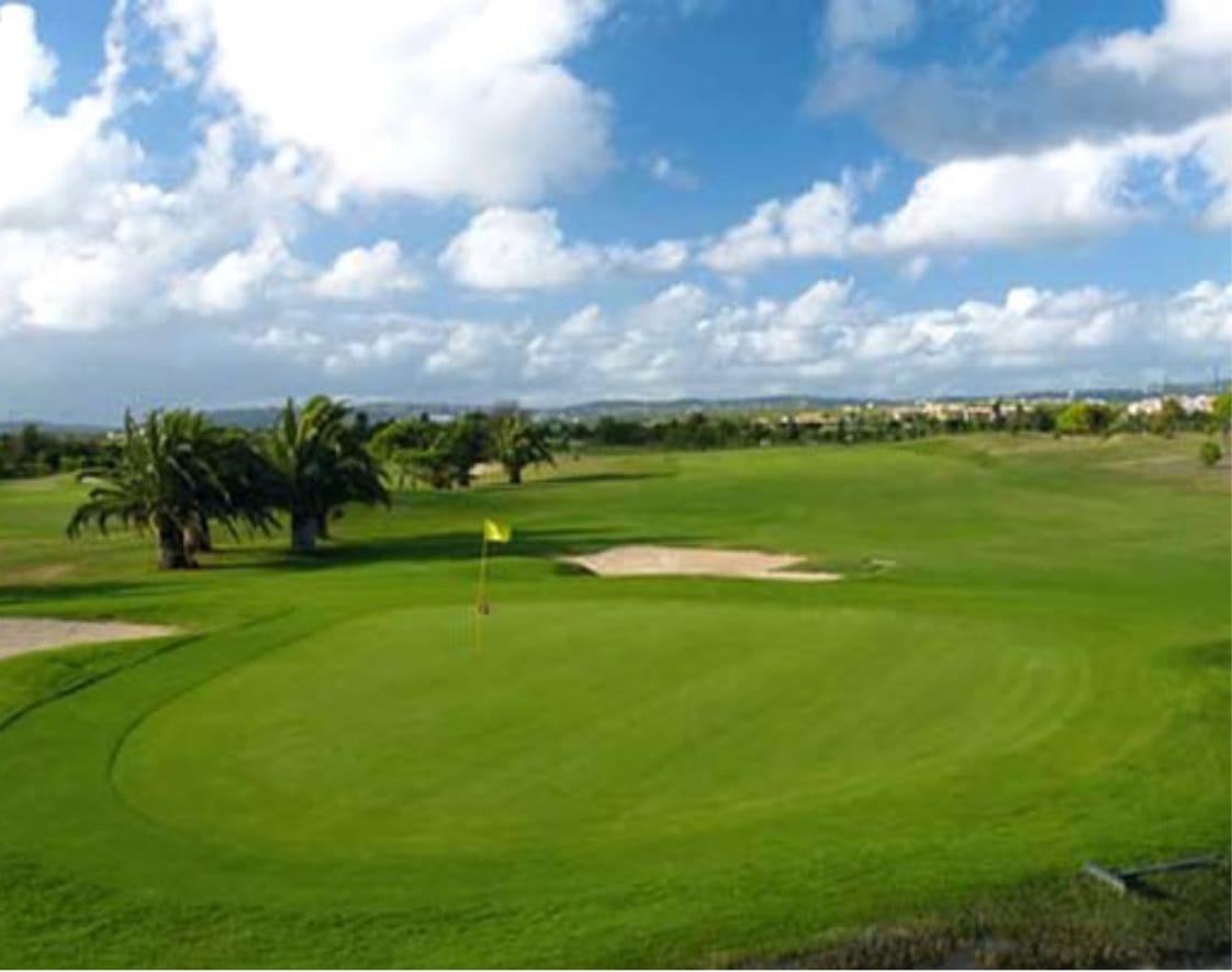 Laguna Golf Course In Vilamoura
