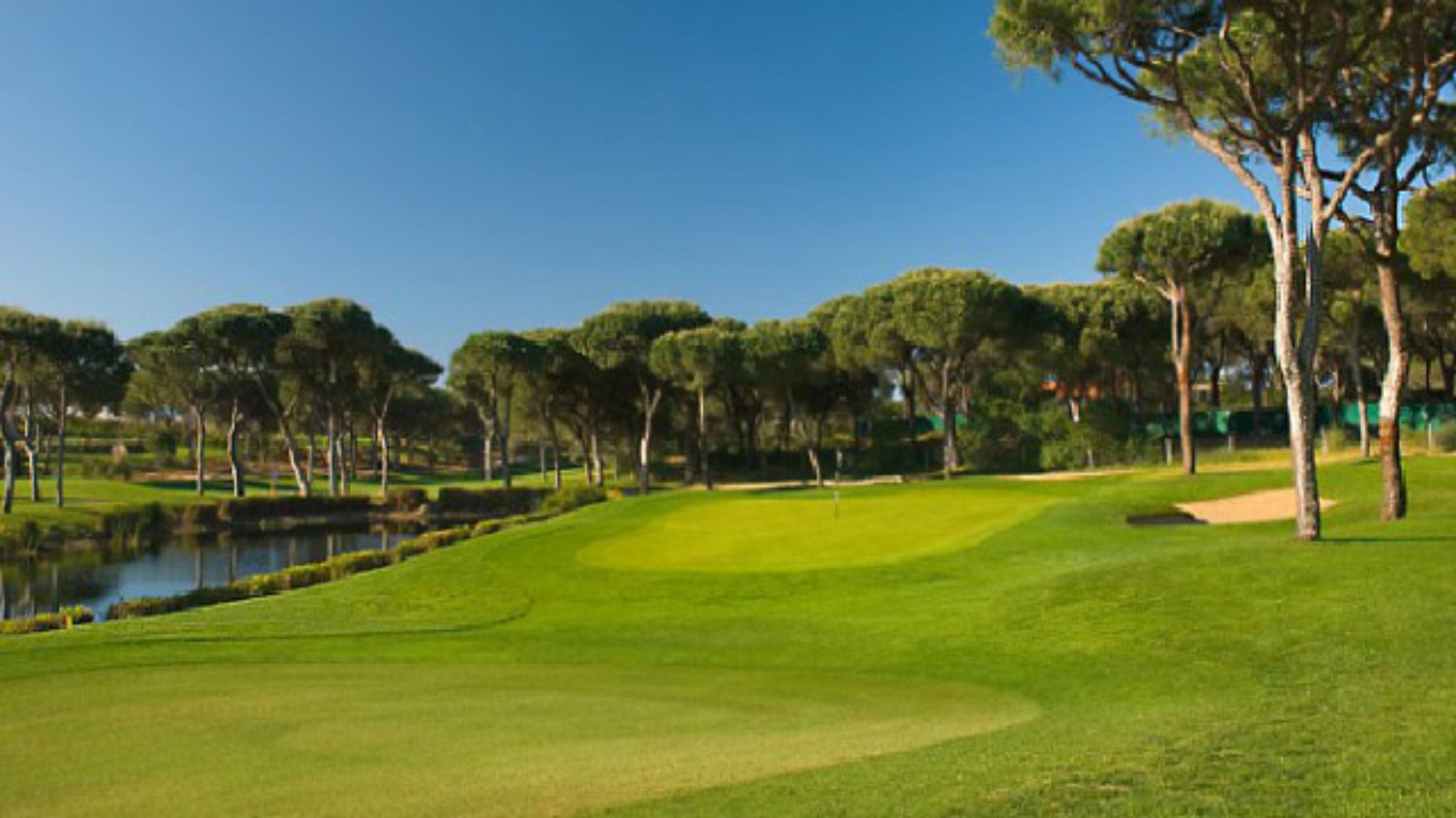 Golfers Holiday At The Millenium Course