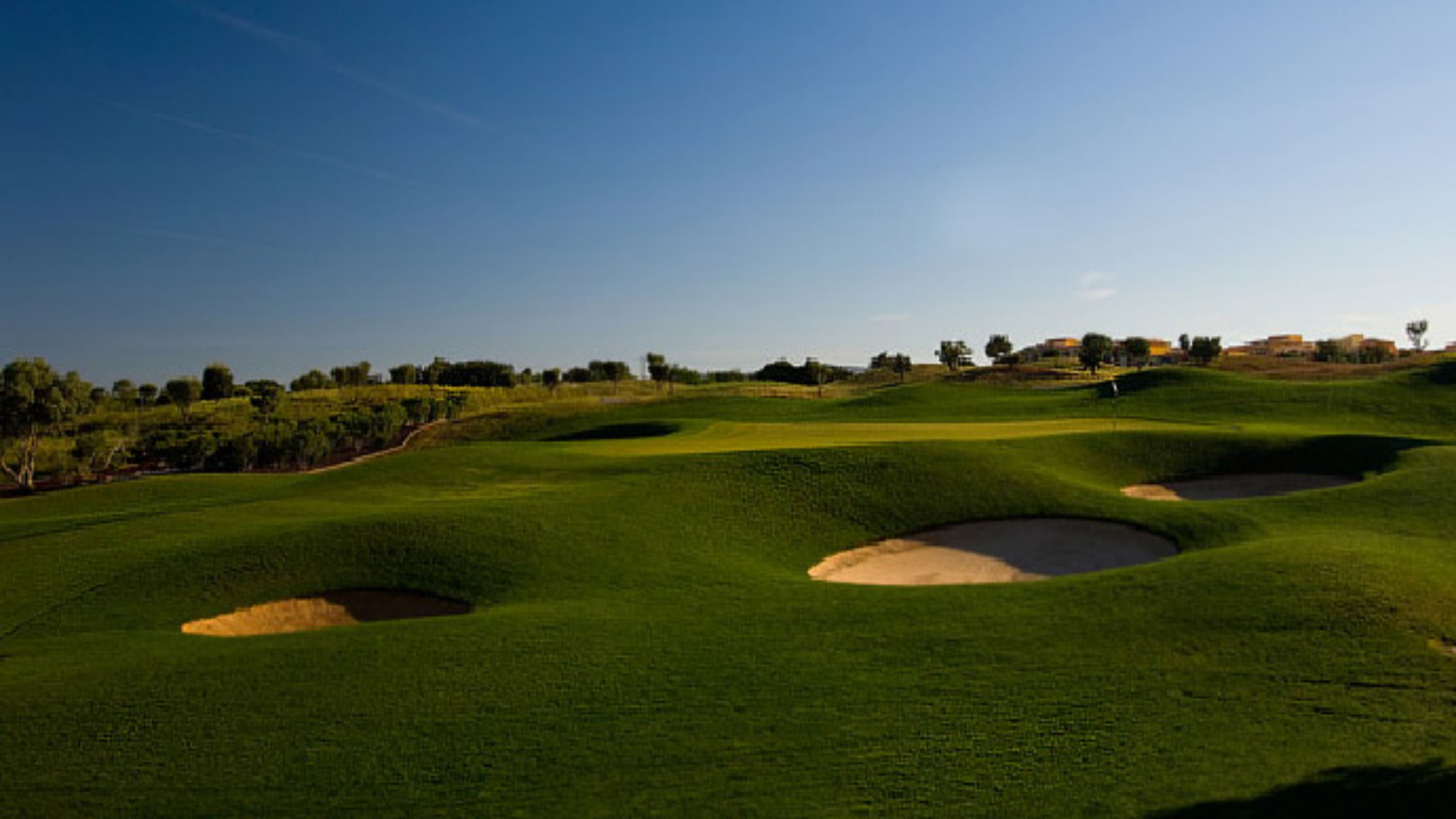 Golfers Dream Vacation In Vilamoura
