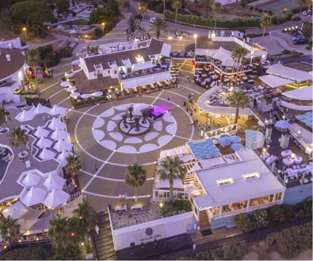 Amore Restaurant In Vale Do Lobo