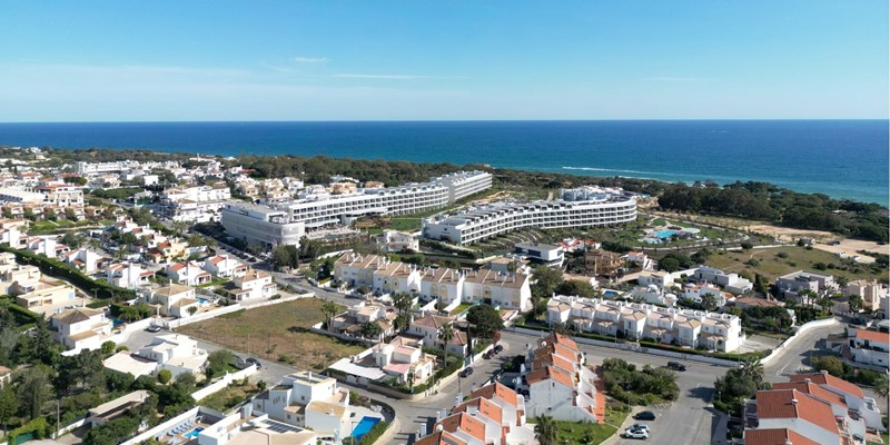 Beachside 2 Bedroom Villa