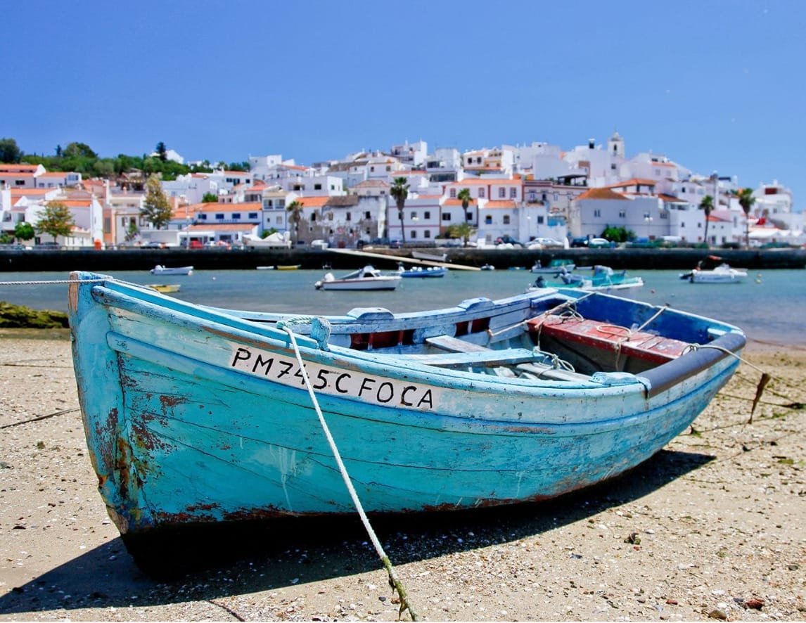 Ferragudo Travel Guide