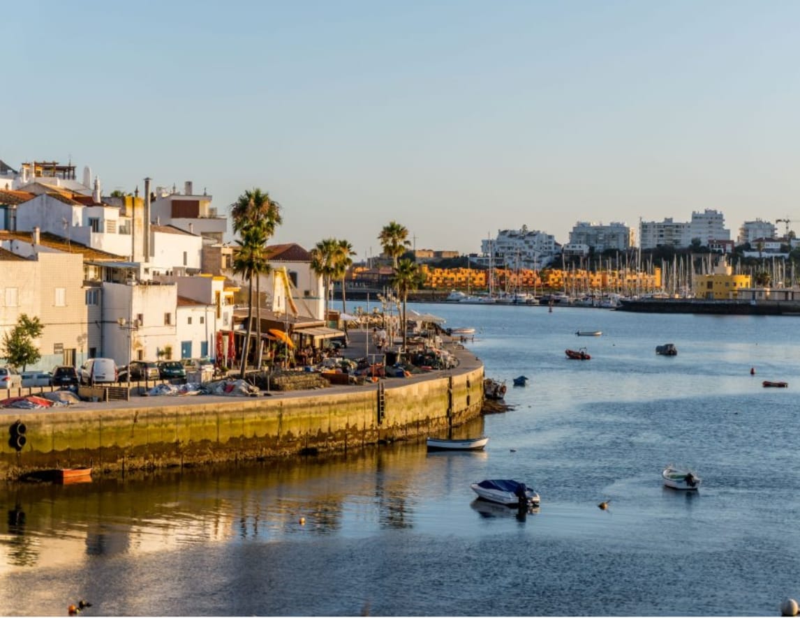 Restaurants In Ferragudo