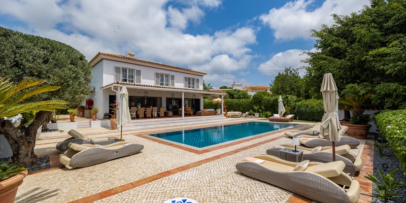 4 Bedroom Villa Portugal