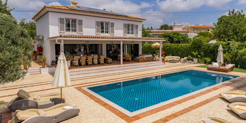 Luxury Villas In Algarve With Private Pool