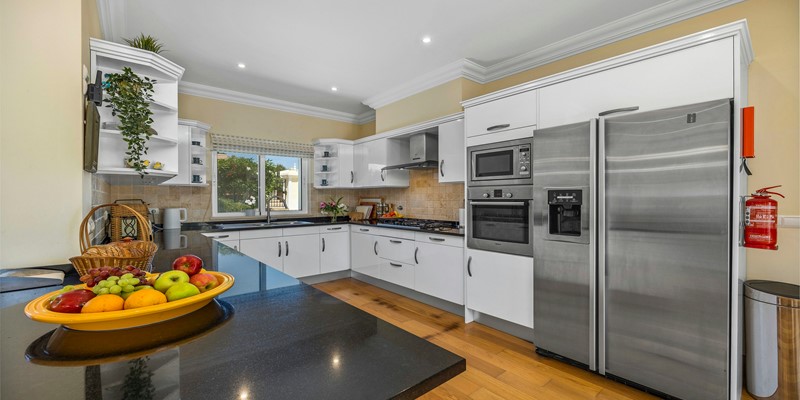 Large Equipped Kitchen