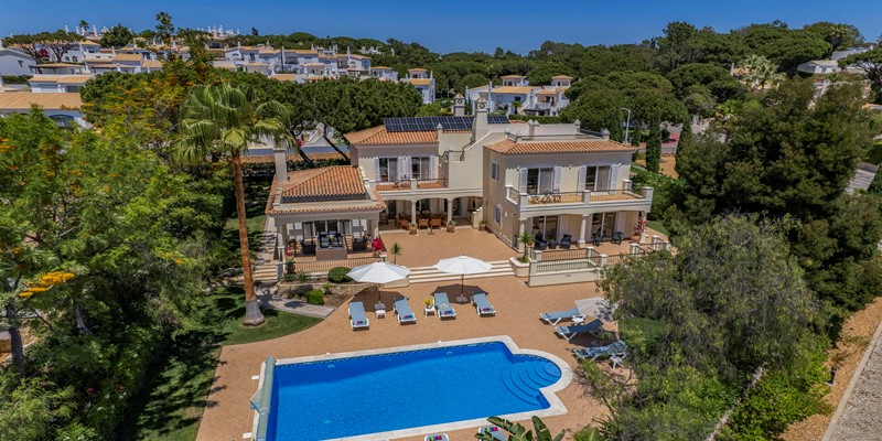 Rent Villas Algarve Luxury Rental Villa