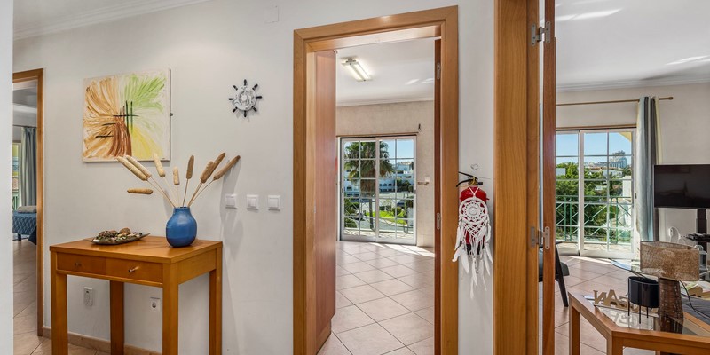 Apartment Entrance Hall In Albufeira