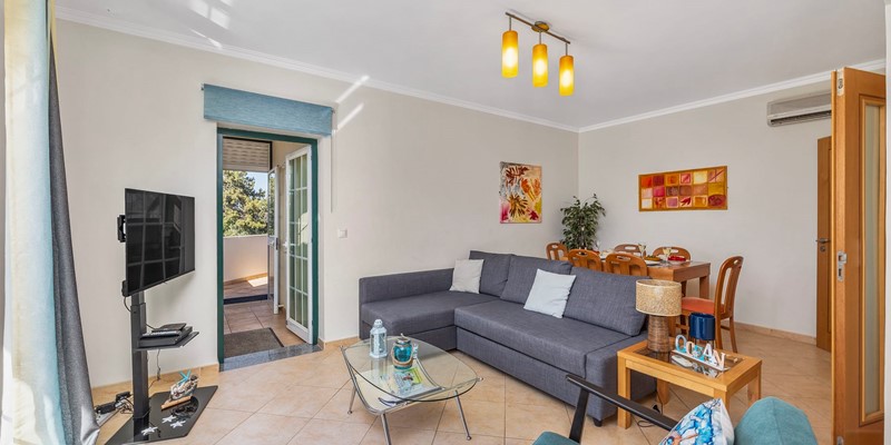 Large Living Area In The Algarve