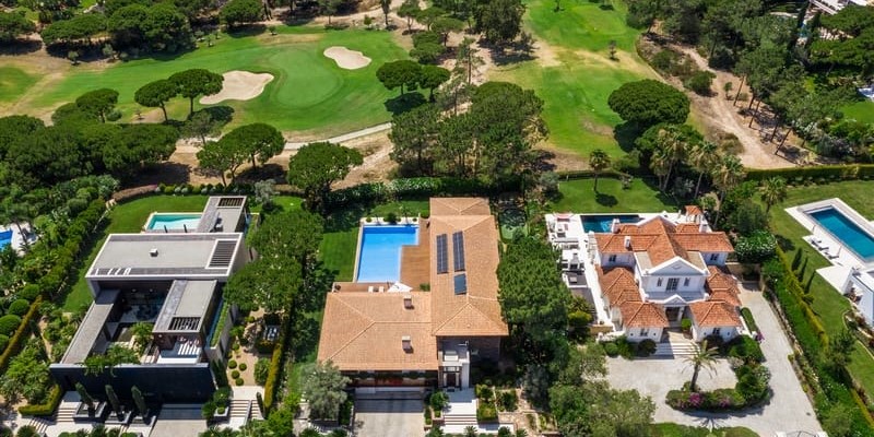 5 Bedroom Villa Portugal