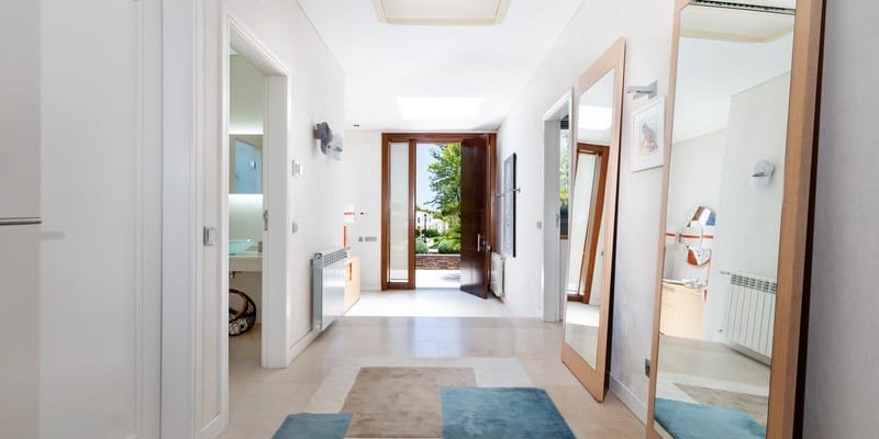 Villa Entrance Quinta Do Lago