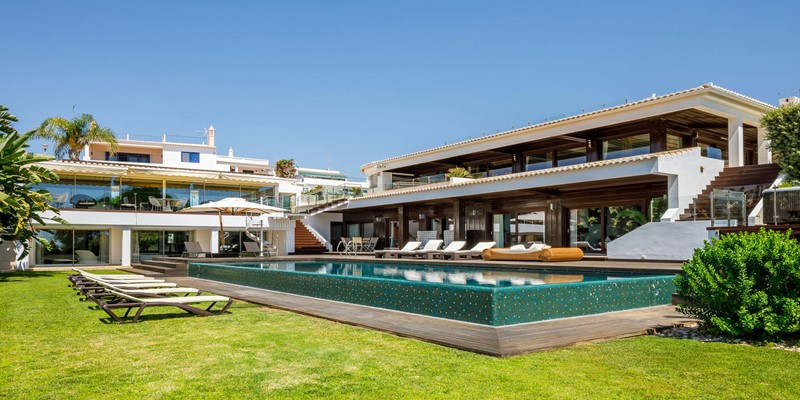 Albufeira Short Term Villa Rental