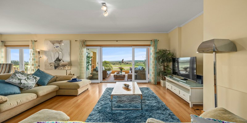 Contemporary Living Room In Vilamoura