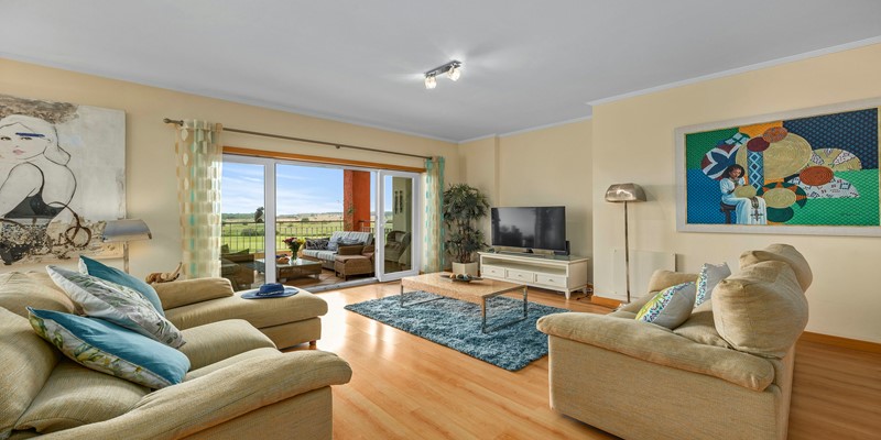 Living Room Holiday Rental Apartment